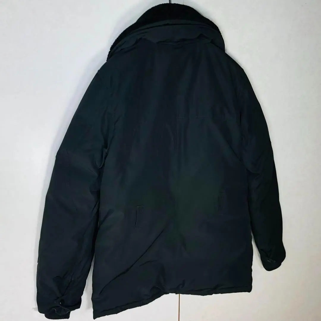 [Good condition] Canada Goose Down Jacket, M Size, Black 4080M