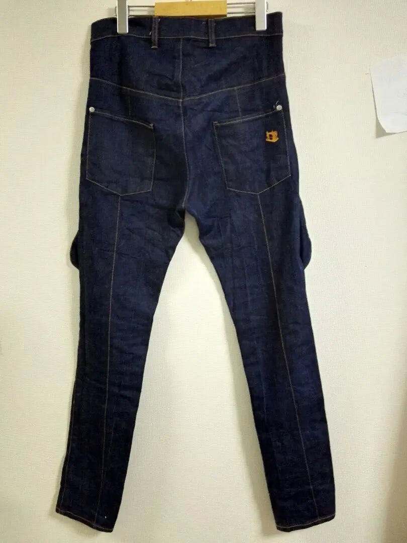 Rare Trousers London Organic Stretch Denim 28/32