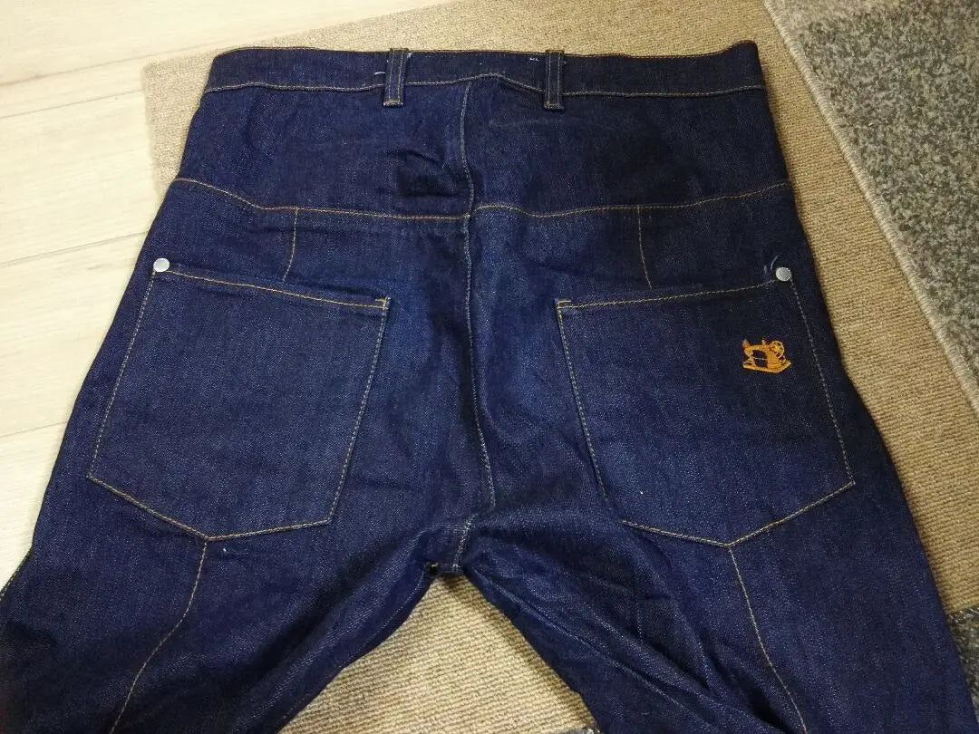 Rare Trousers London Organic Stretch Denim 28/32