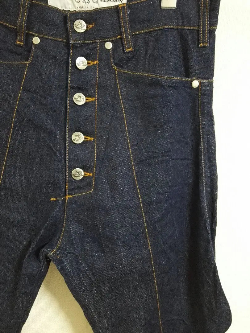 Rare Trousers London Organic Stretch Denim 28/32