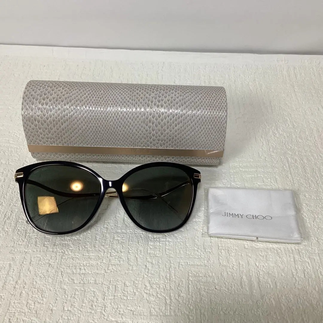 ⭐︎Brand new and unused⭐︎JIMMY CHOO sunglasses | ⭐︎新品未使用⭐︎JIMMY CHOO サングラス