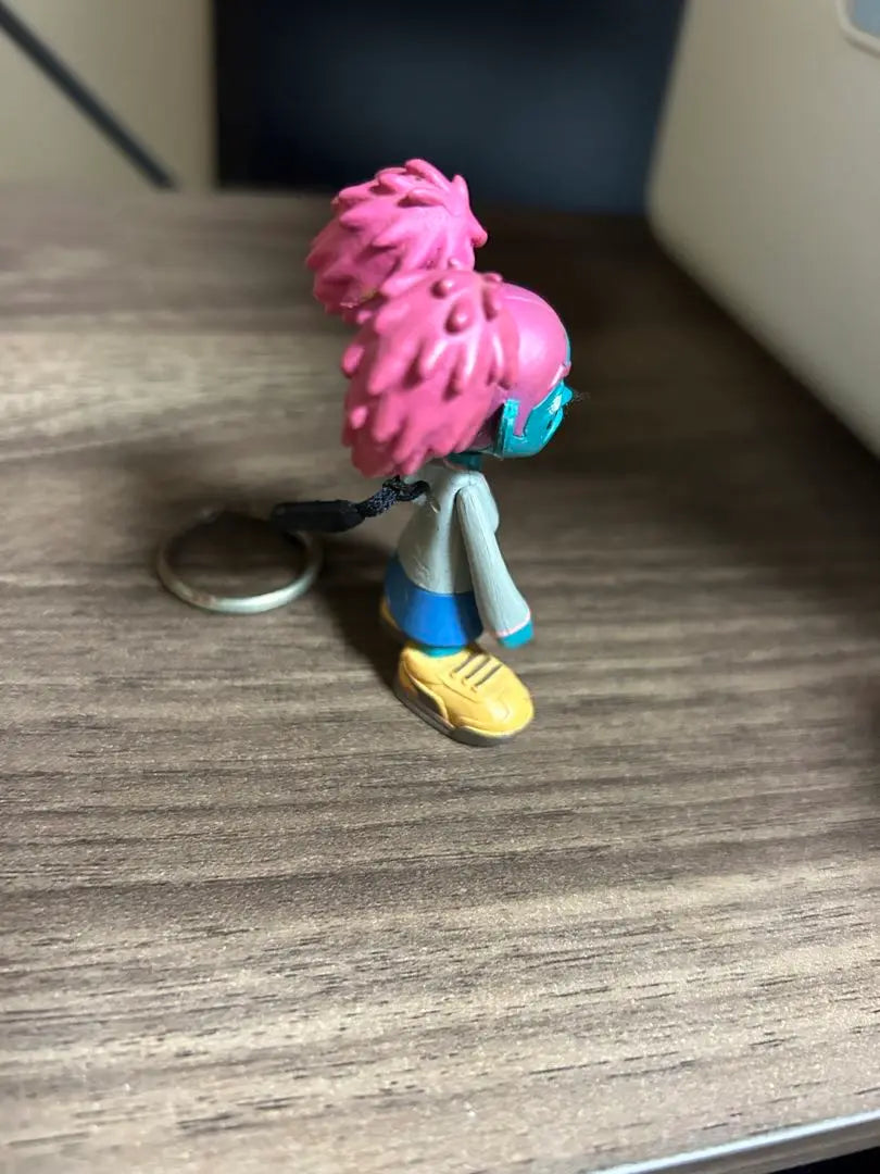 DEVILOCK Eric Saw x Sprite Figure Keychain