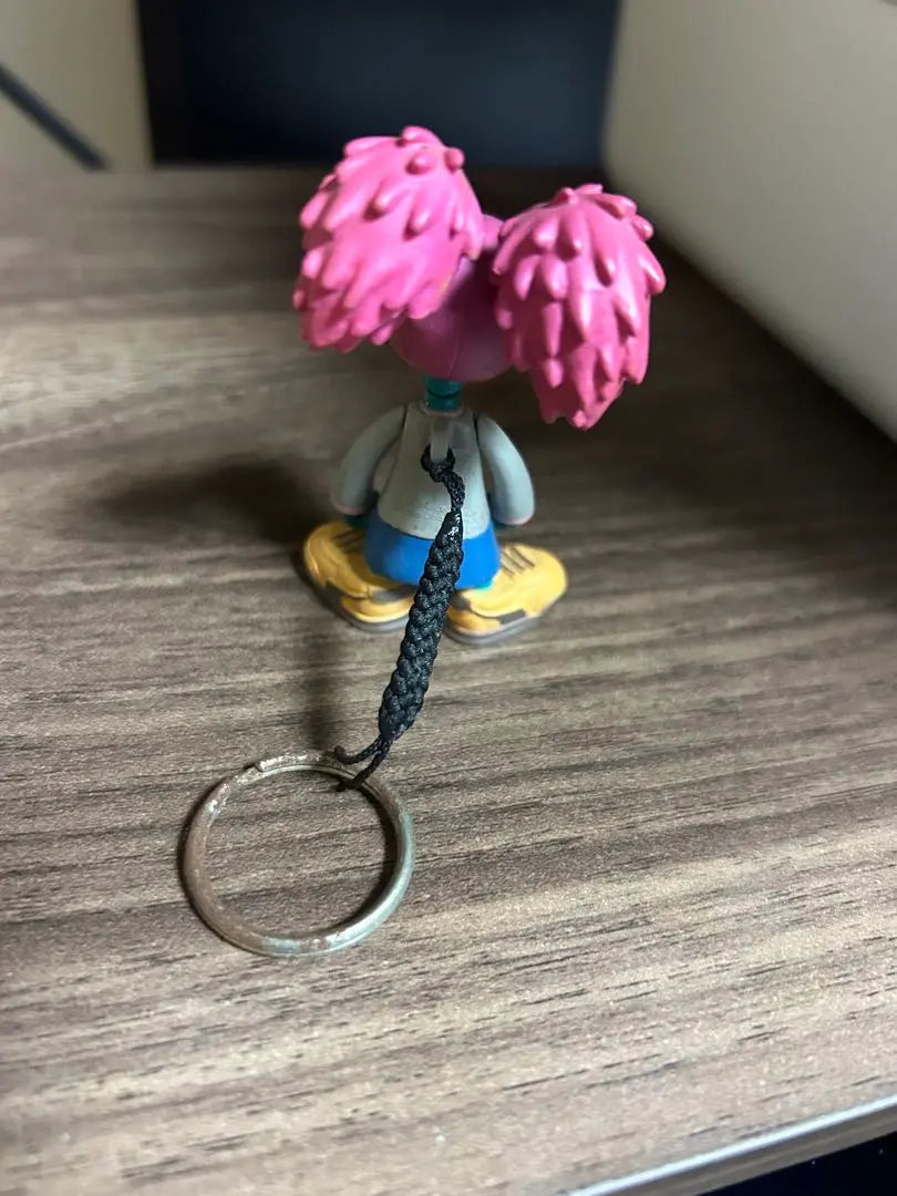 DEVILOCK Eric Saw x Sprite Figure Keychain