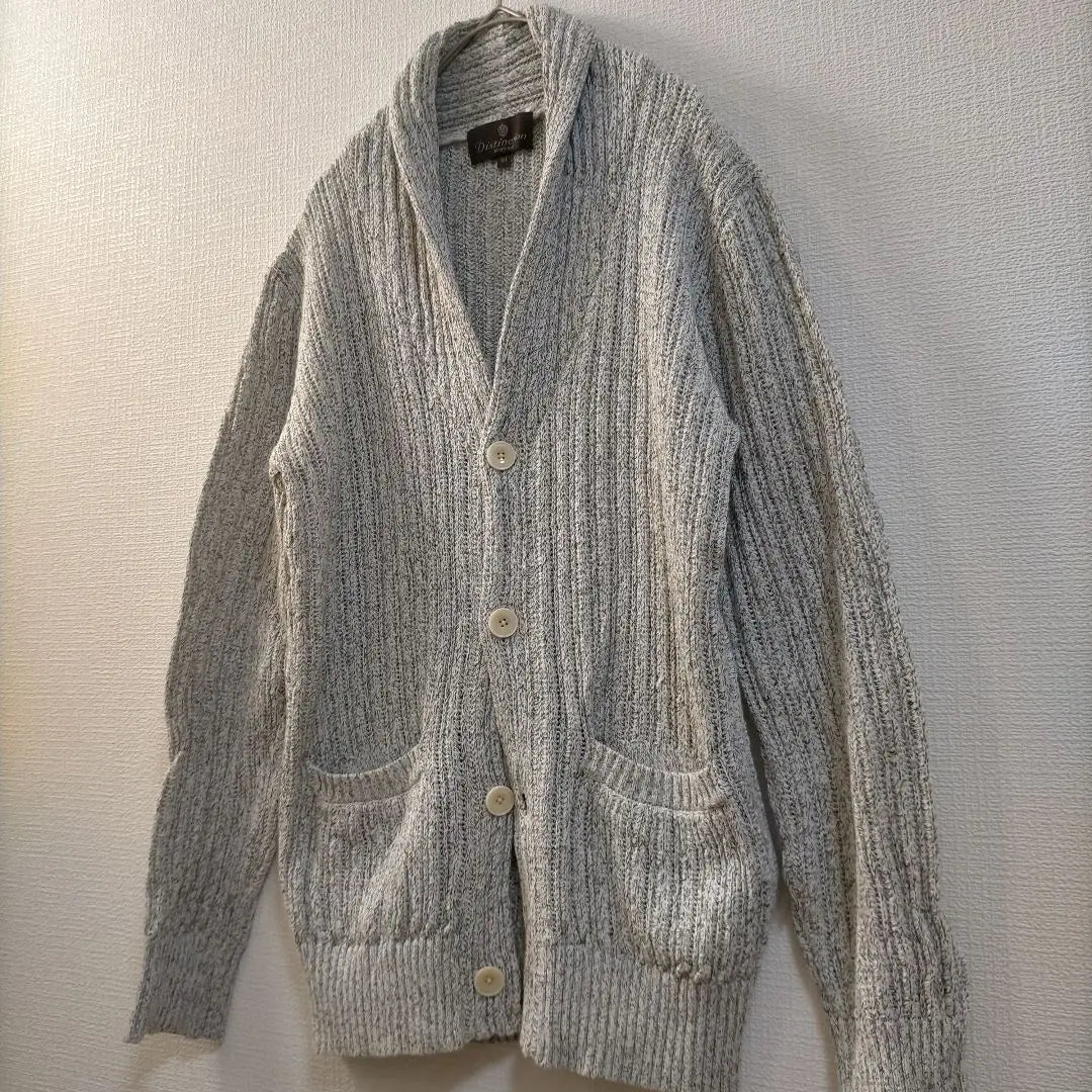 Men's Bigi Distinction MENS BIGI Cardigan Spring