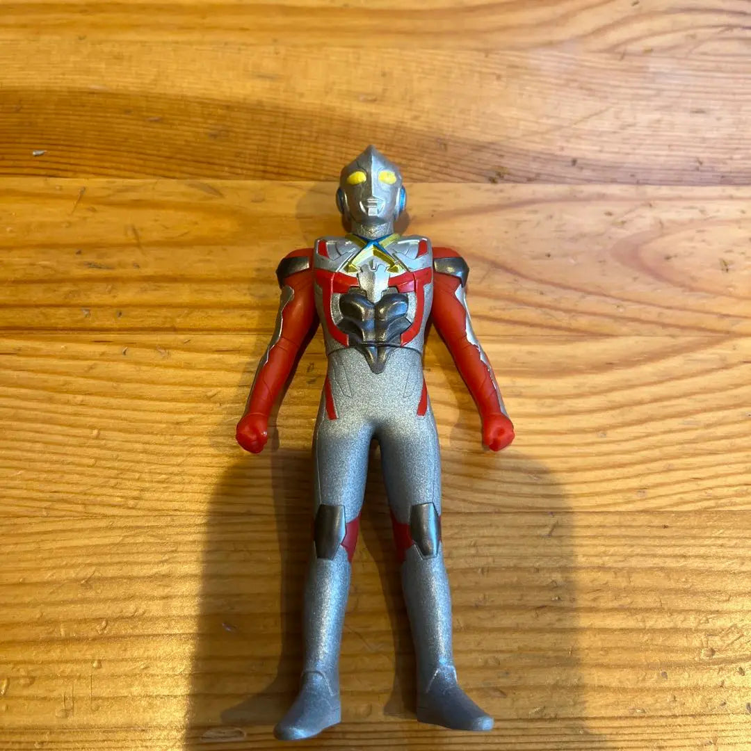 [Vinilo suave de Ultraman] Ultraman X