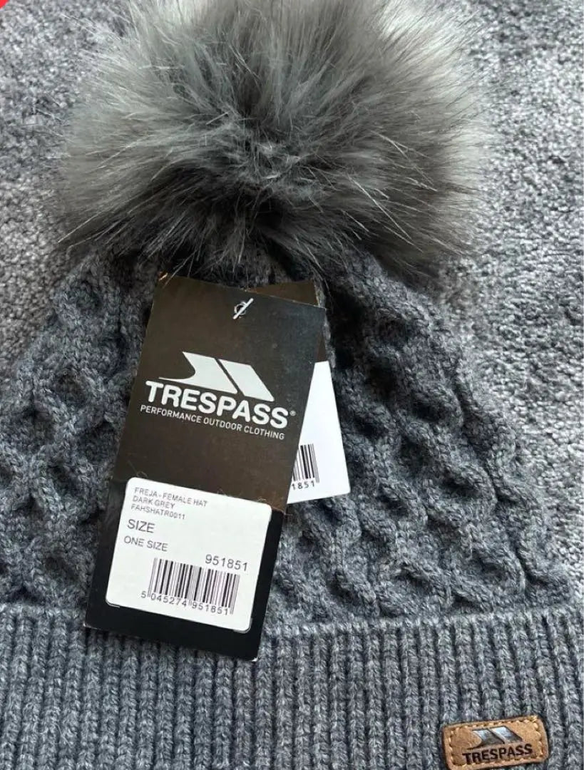 TRESPASS Women's Freja Hat with Tag