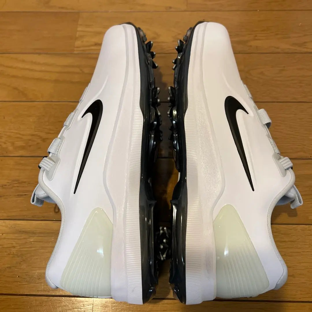 Nike Tiger Woods Golf Shoes 71fastfit 27.5 White New Shoes