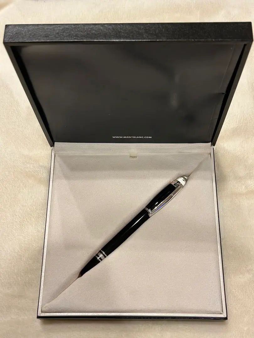 Montblanc Fountain Pen Black Montblanc 100th Anniversary Diamond