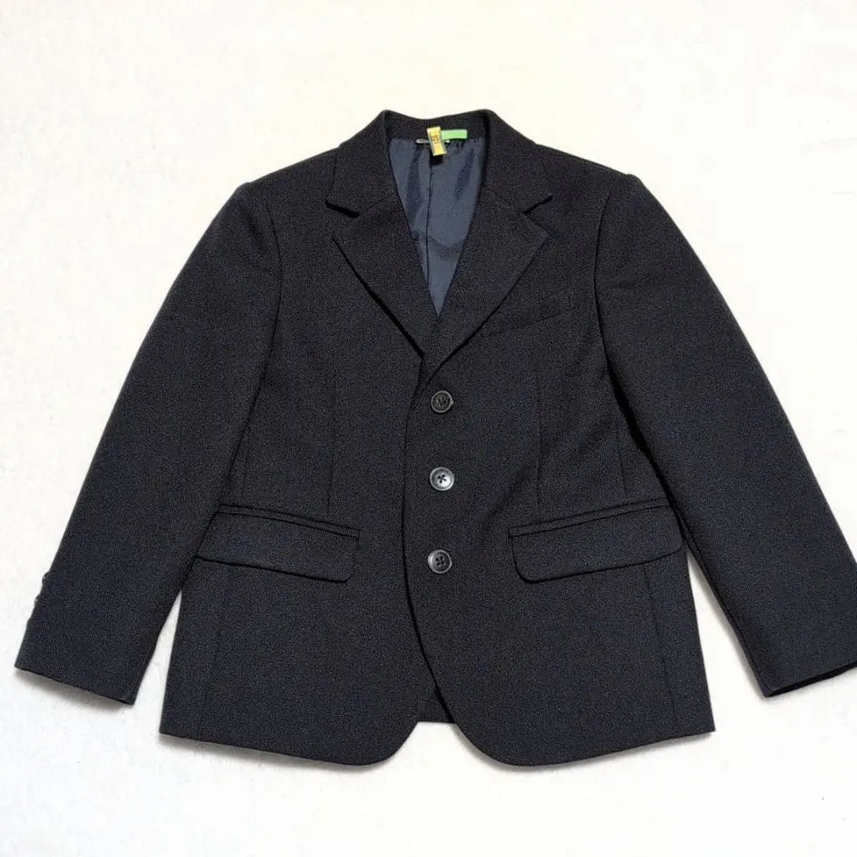 [Beauty] Lady Freddy Suit Boys Formal Ceremony Deeply Blue 110