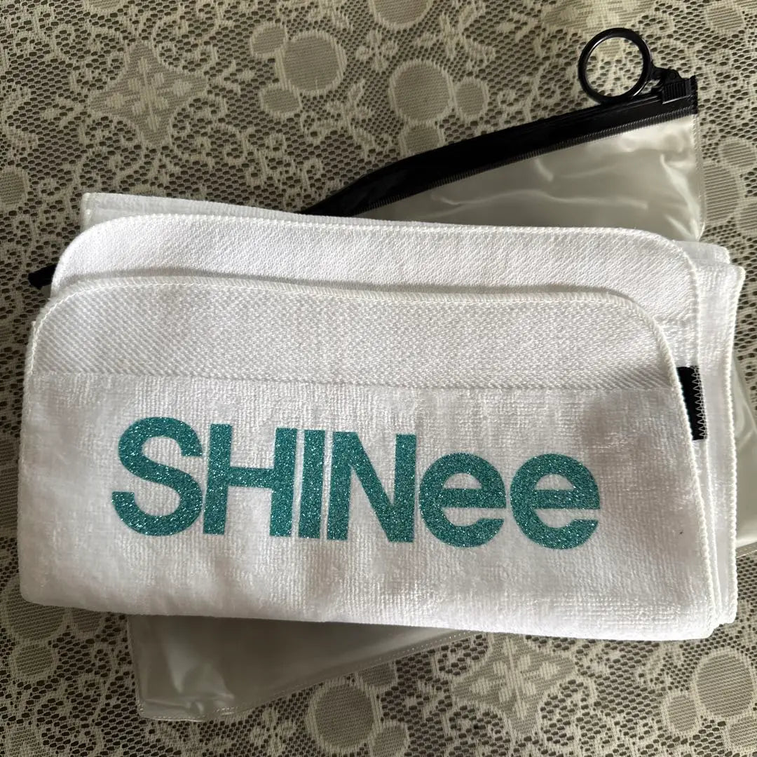 SHINee towel