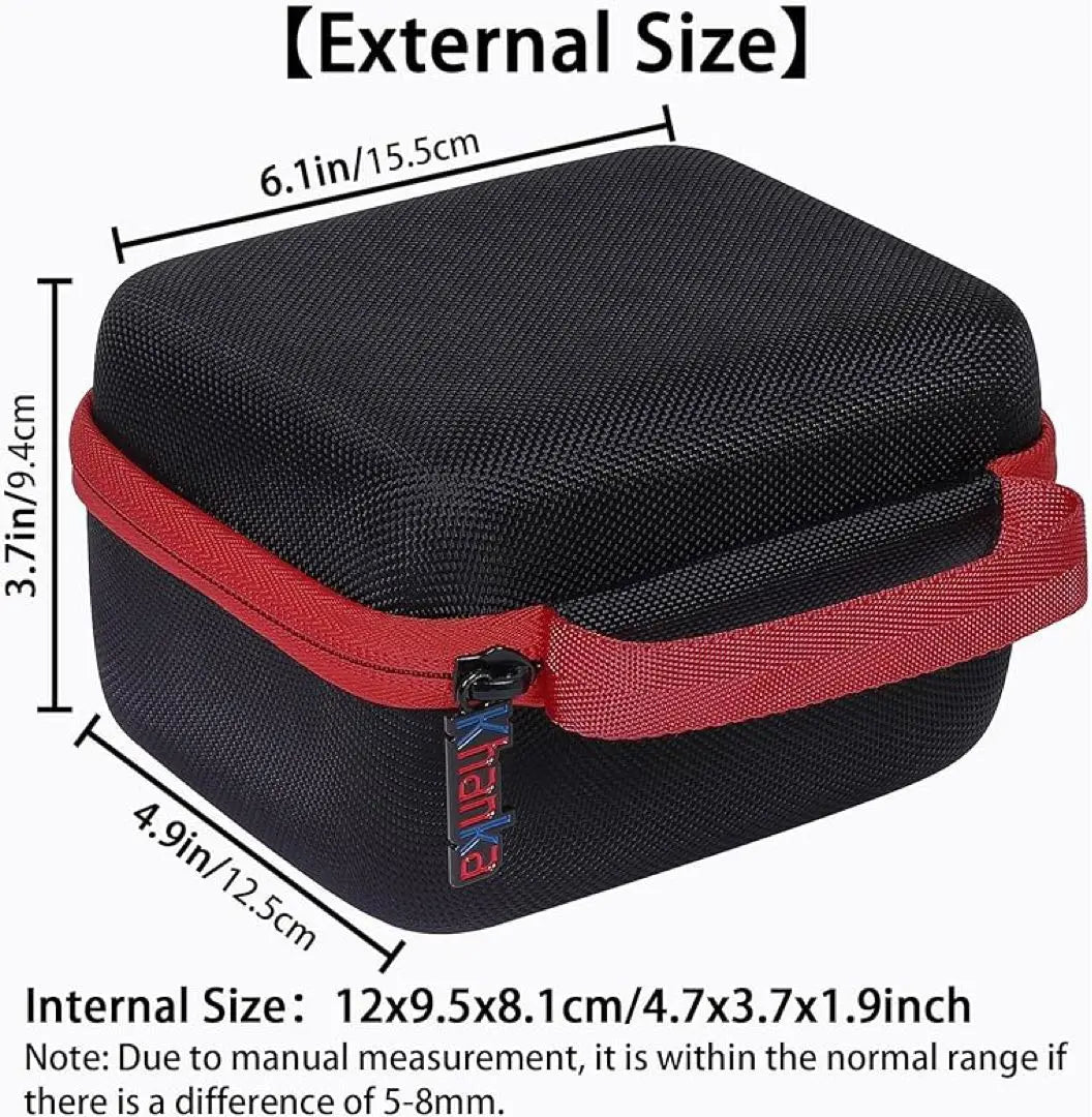 Storage case for digital cameras for children (case only)