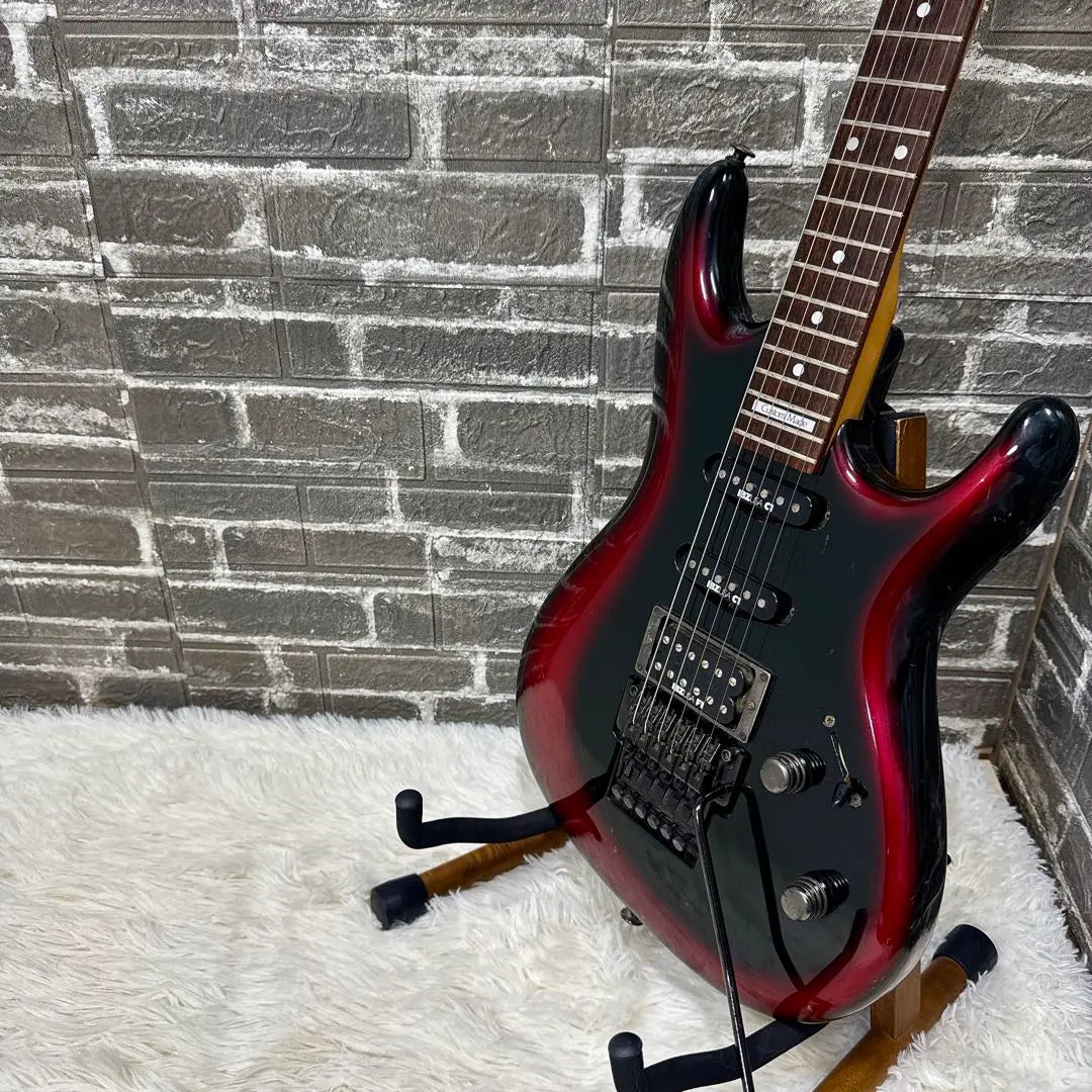 IBANEZ 540R HECHO A MEDIDA Fabricado en Japón Fujigen Serie S