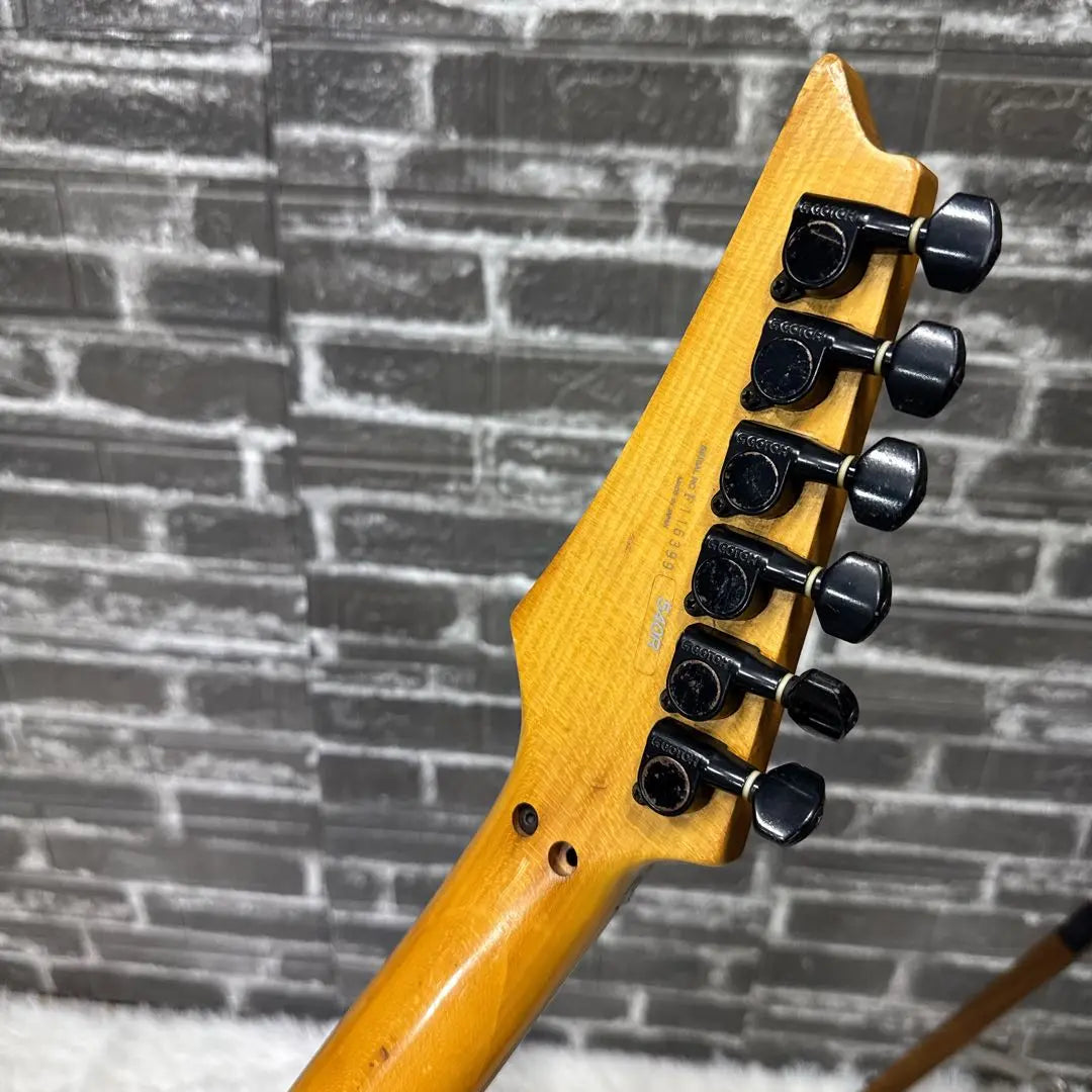 IBANEZ 540R HECHO A MEDIDA Fabricado en Japón Fujigen Serie S