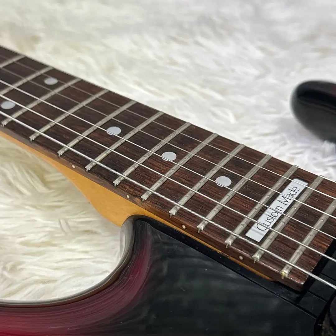 IBANEZ 540R HECHO A MEDIDA Fabricado en Japón Fujigen Serie S