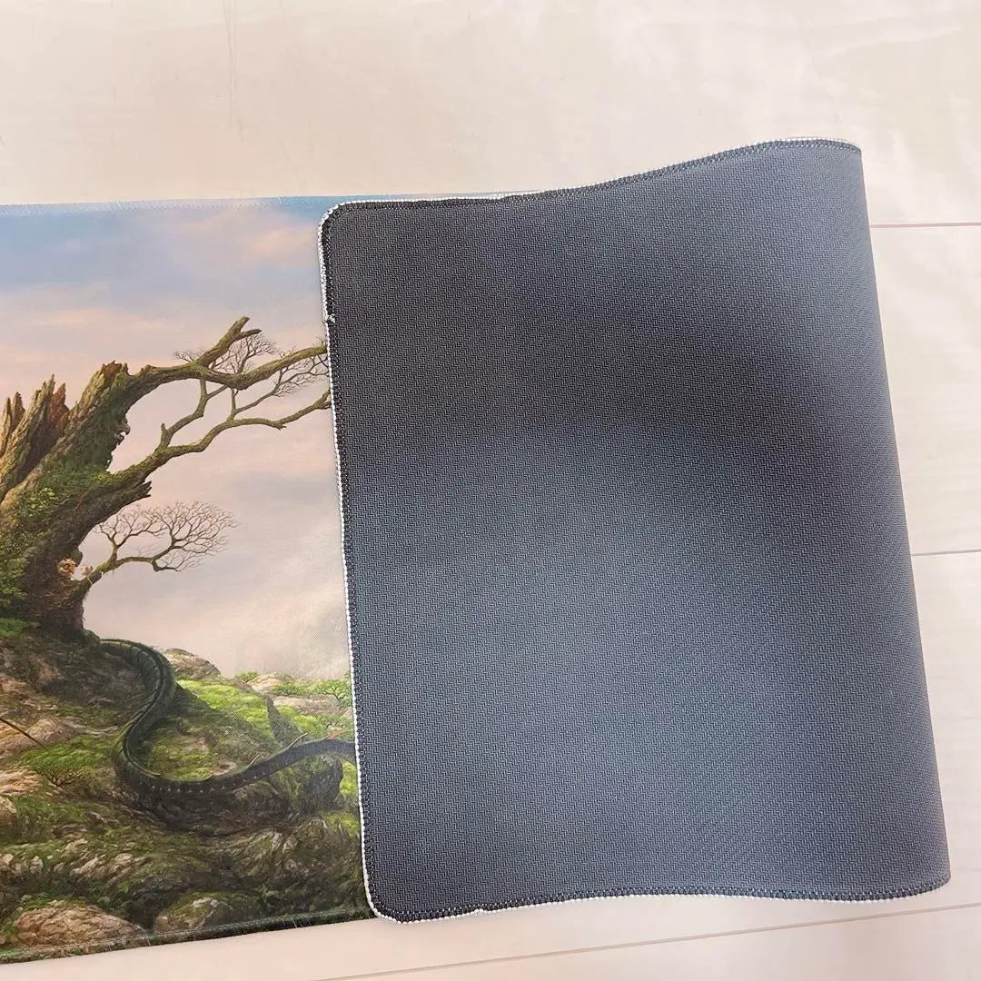 Anonymous delivery❣️ Mouse pad, large landscape, desk mat, large size mouse