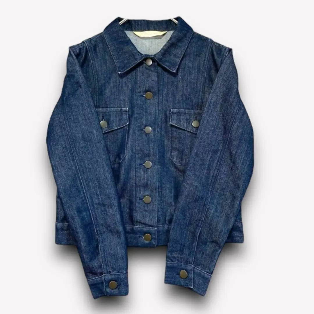 ★ Beauty 31 SONS DE MODE [38] Denim Jacket G Jean P1203 | ★美品31 Sons de mode【38】デニムジャケット　GジャンP1203