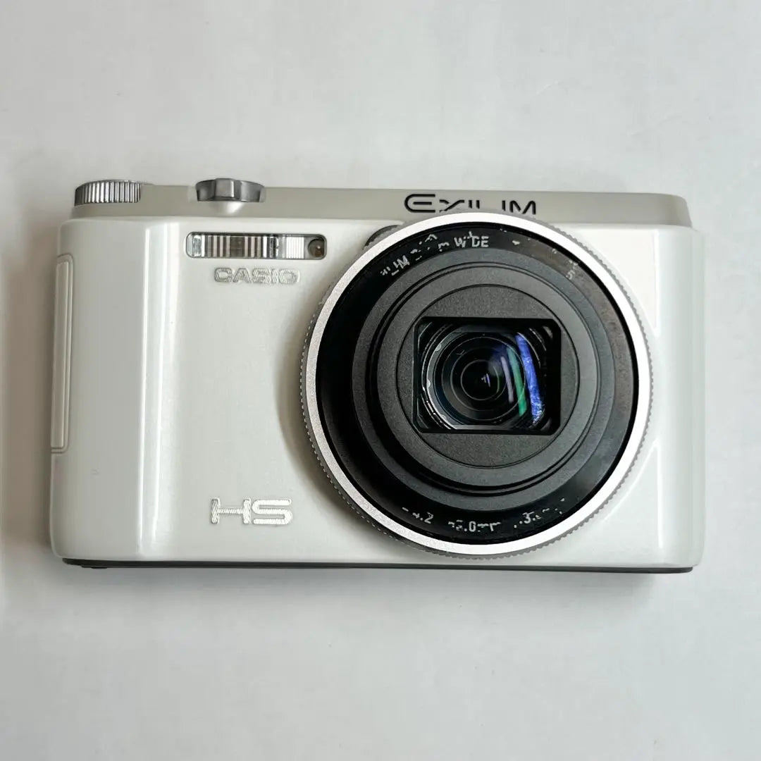 CASIO Casio EXILIM EX-ZR1300 Digital camera White White