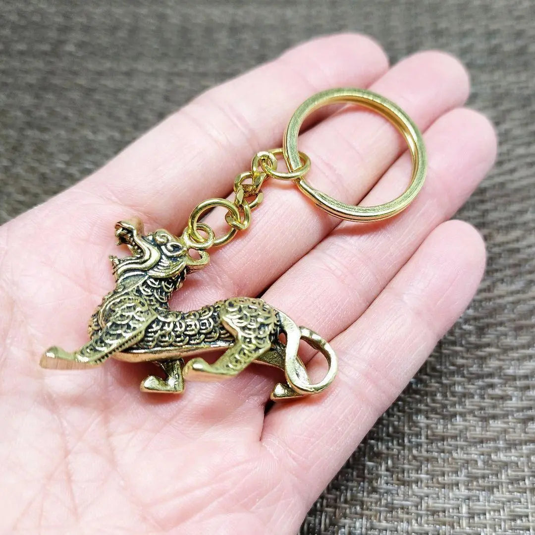 K78 Hikyuu, Brass treasure, Mythical Beast, Feng Shui, financial luck, evil, guardian, good luck