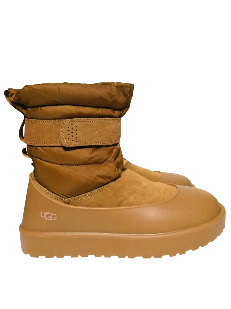 King size 29! A model with a mix of different materials! All-weather specification with silicone cover UGG