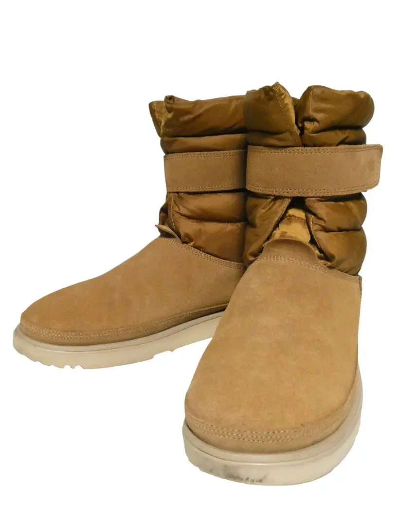 King size 29! A model with a mix of different materials! All-weather specification with silicone cover UGG