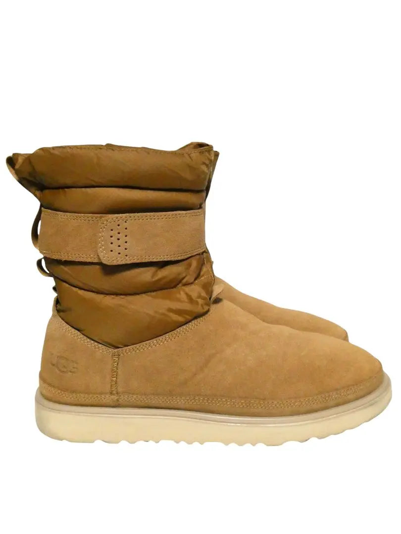 King size 29! A model with a mix of different materials! All-weather specification with silicone cover UGG