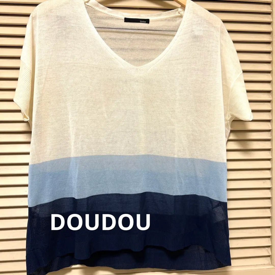 DOUDOU Sea Knit 10