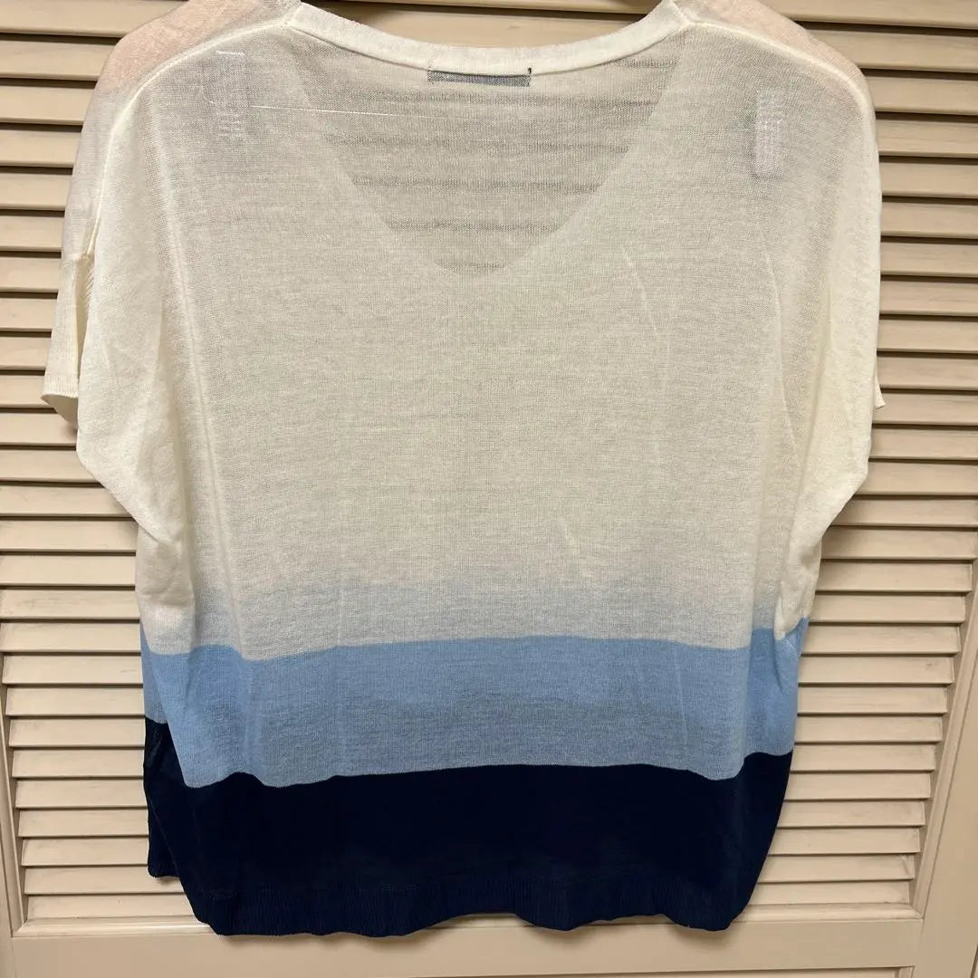 DOUDOU Sea Knit 10