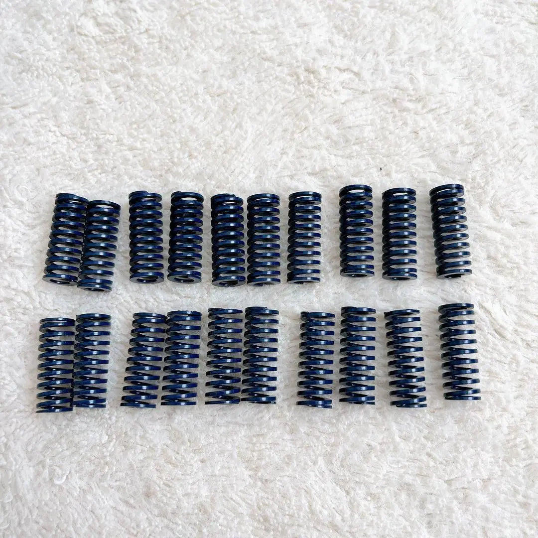 ⭐️Die Spring 10mm OD 25mm 3D Printer Blue 20pcs