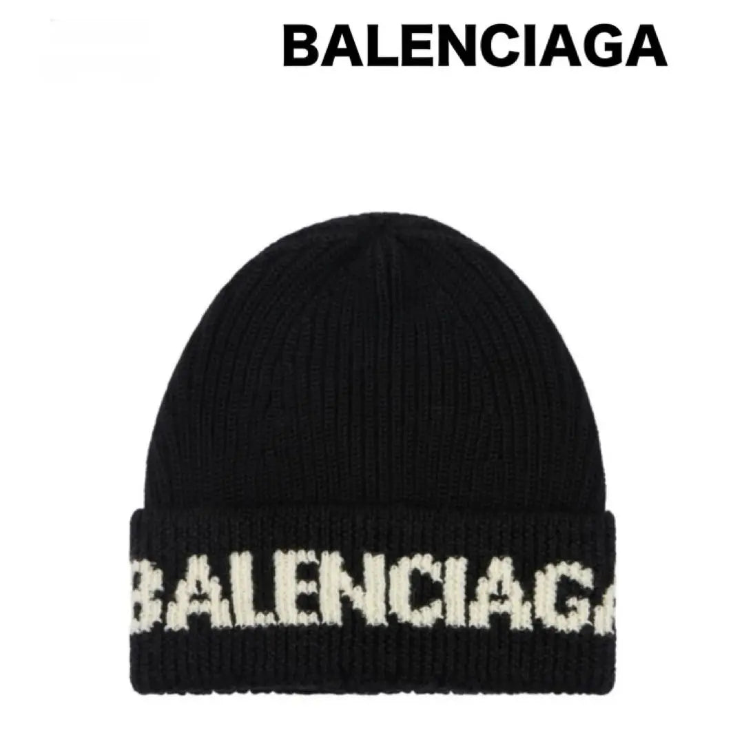 BALENCIAGA Gorro Genuino para Glico | グリコ様専用 BALENCIAGA ビーニー 正規品