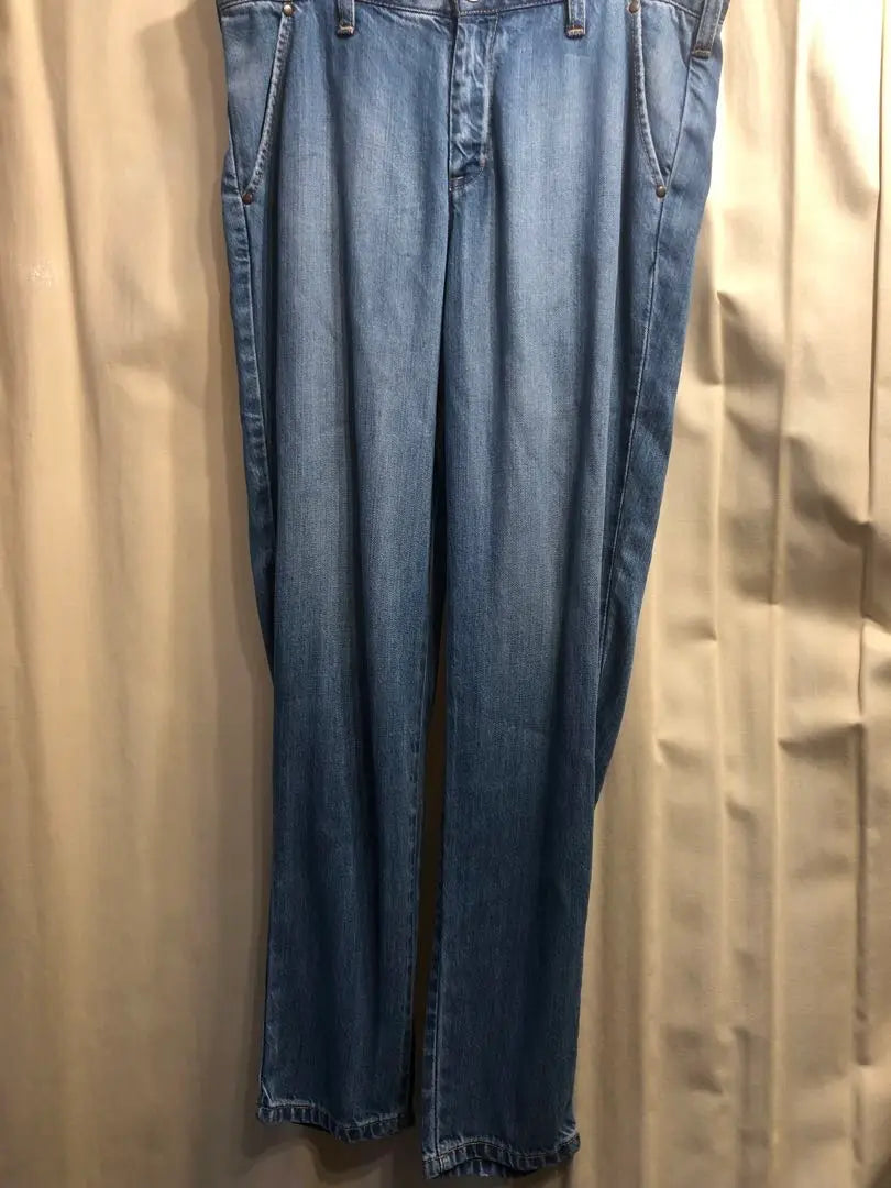 Old clothes vintage old production discontinued model limited rare SP rare denim D