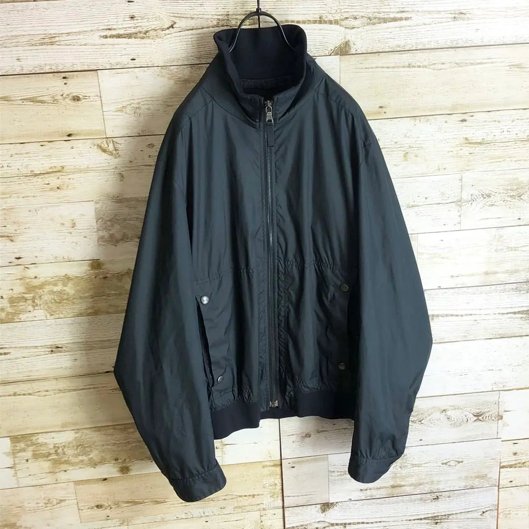 PRADA Prada Sports Nylon Blouson Jacket