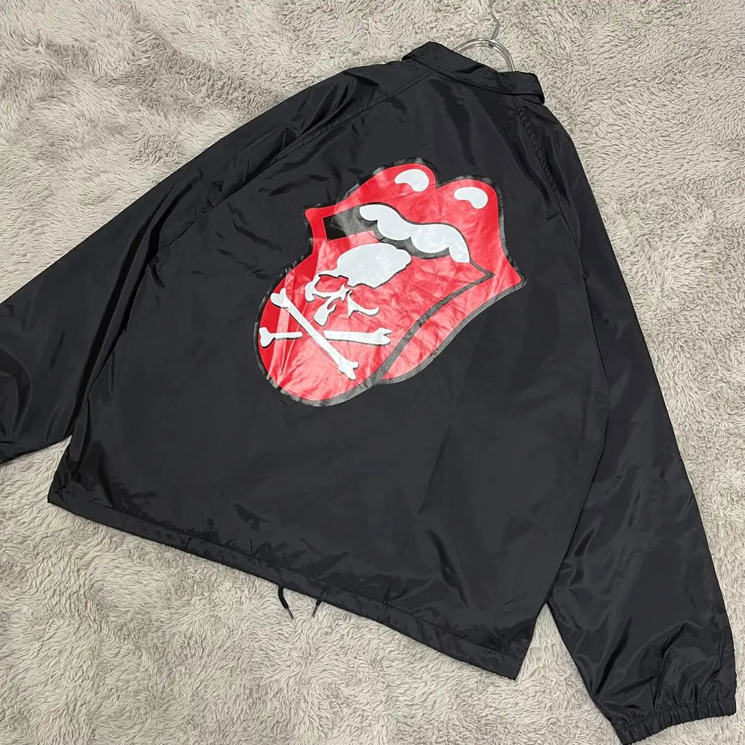 [Rare, superb condition] Master Japan RS No.9 Coach Jacket XL