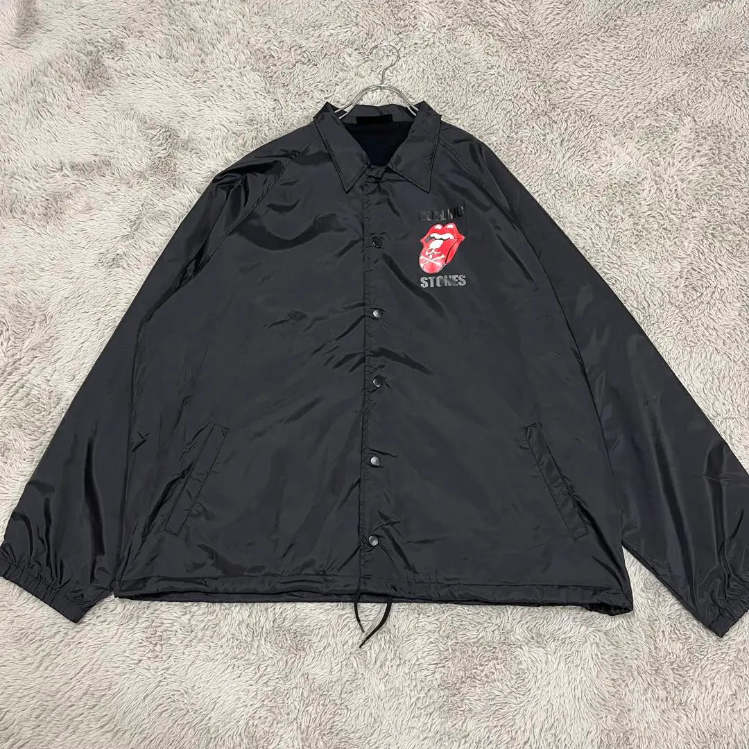 [Rare, superb condition] Master Japan RS No.9 Coach Jacket XL