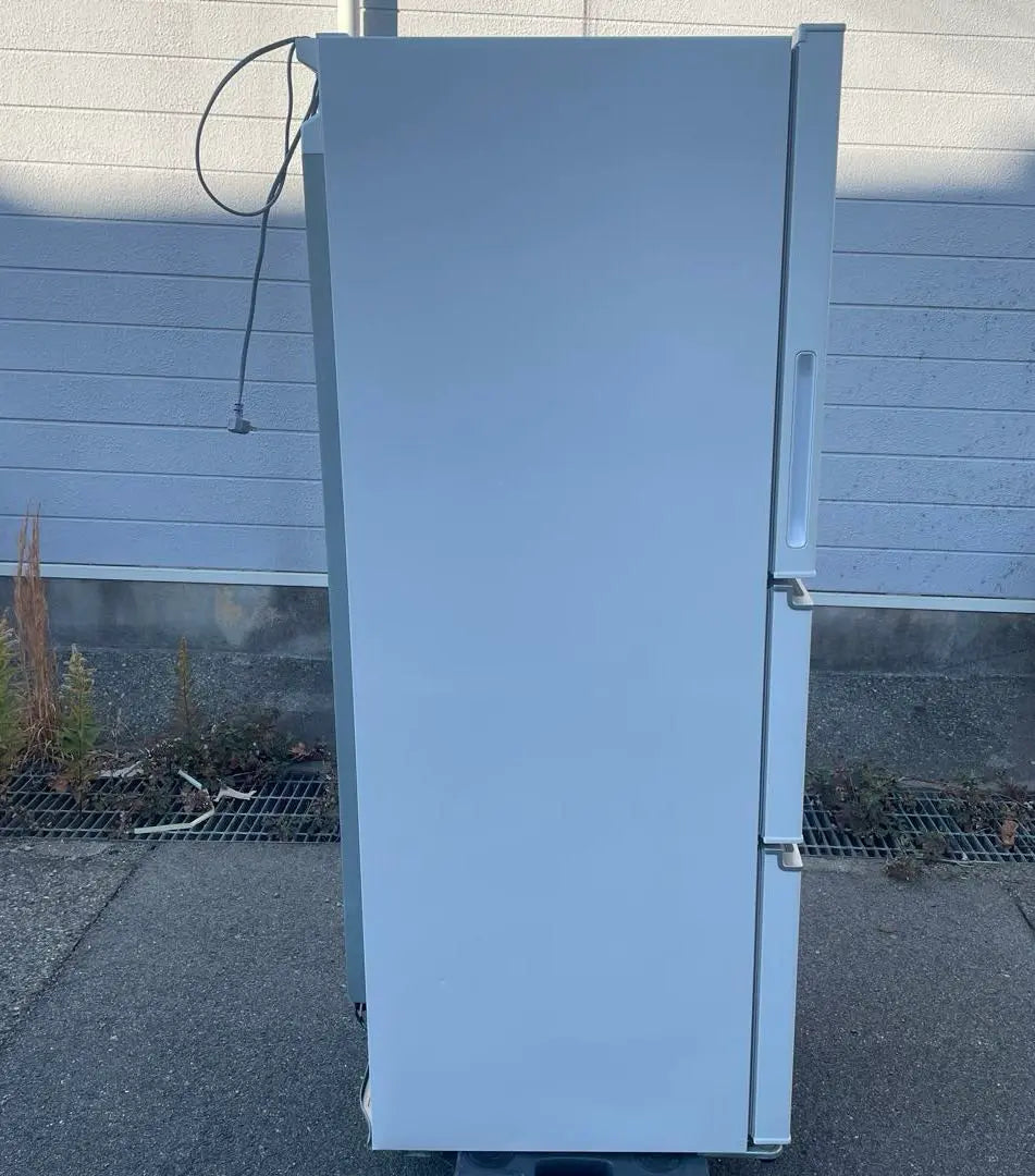 Hisense refrigerator (Can be disassembled in a washing machine!)