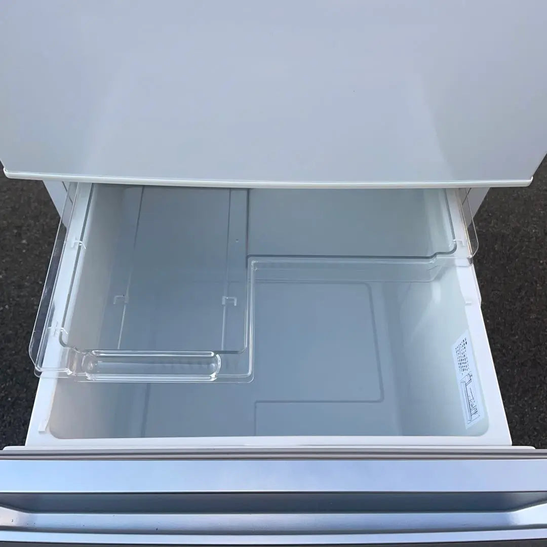 Hisense refrigerator (Can be disassembled in a washing machine!)