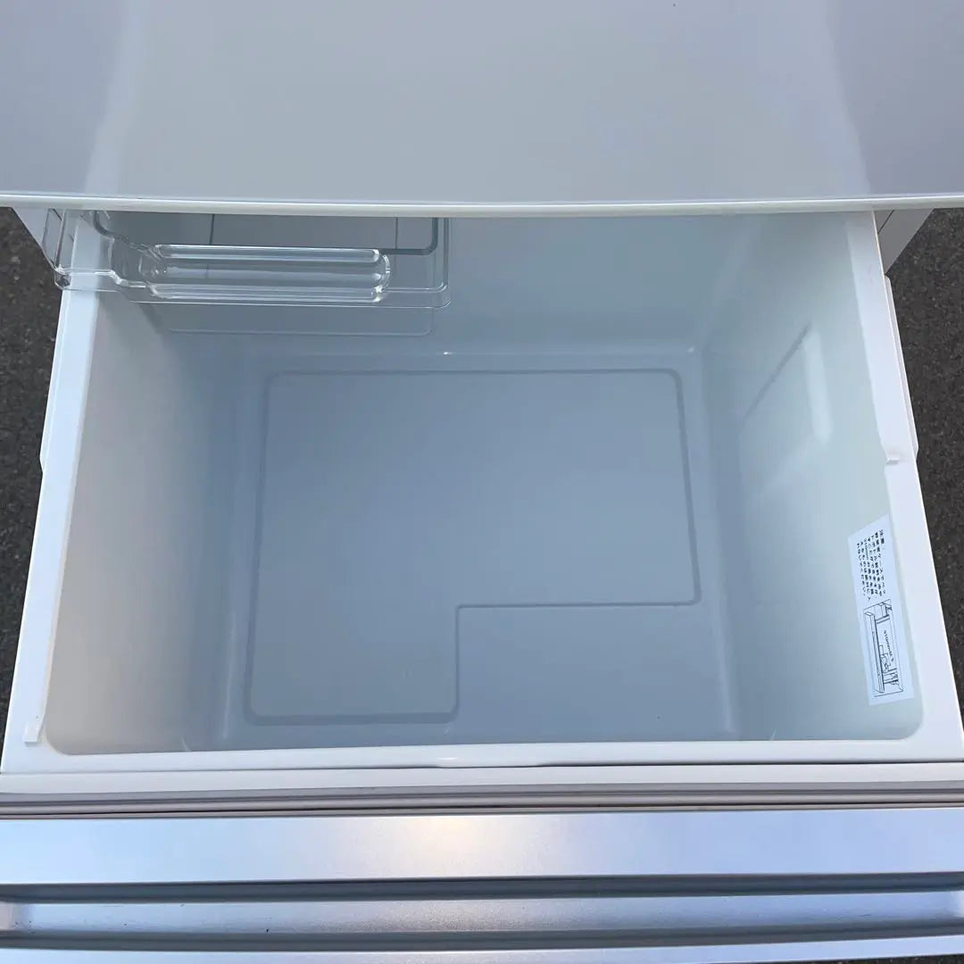 Hisense refrigerator (Can be disassembled in a washing machine!)