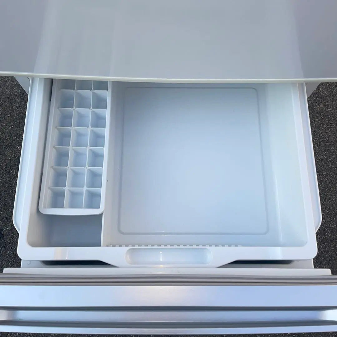 Hisense refrigerator (Can be disassembled in a washing machine!)