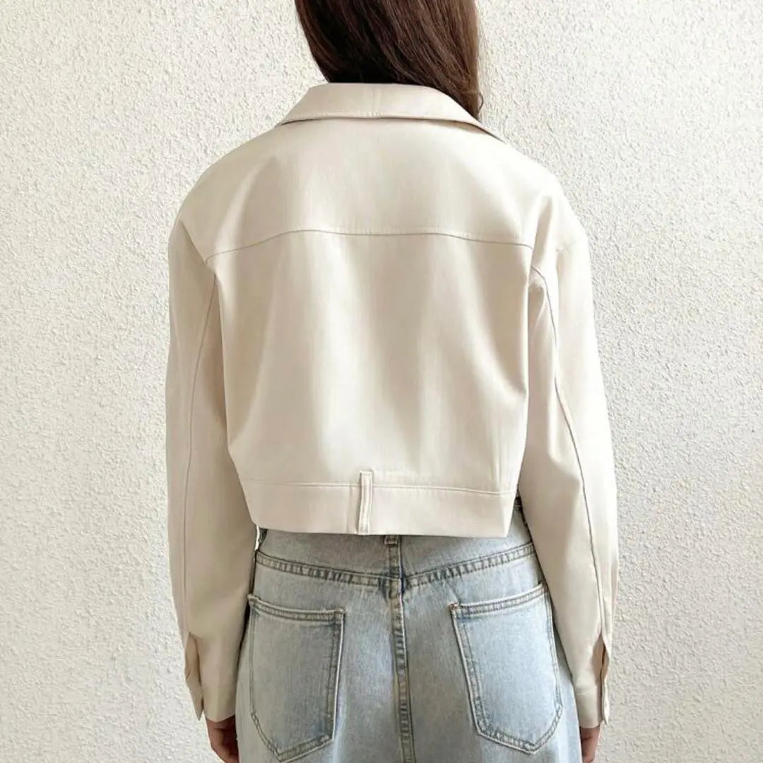 Short jacket