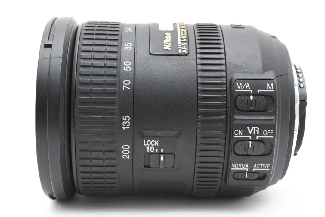 High magnification lens that can take photos both close and far⭐️AF-S 18-200mm f3.5-5.6