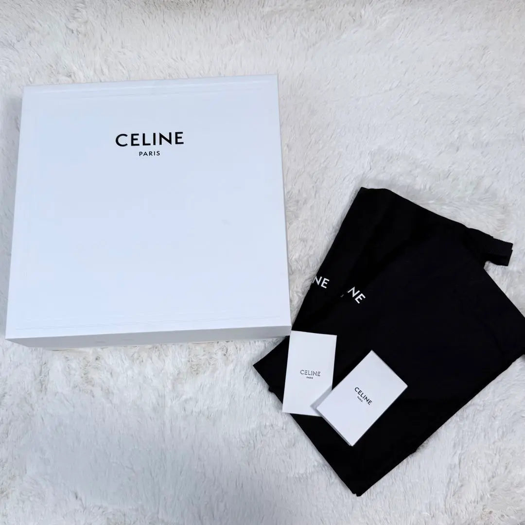 ⭐️Unused⭐️Celine Patapan High-Cut Boots Triomphe 37