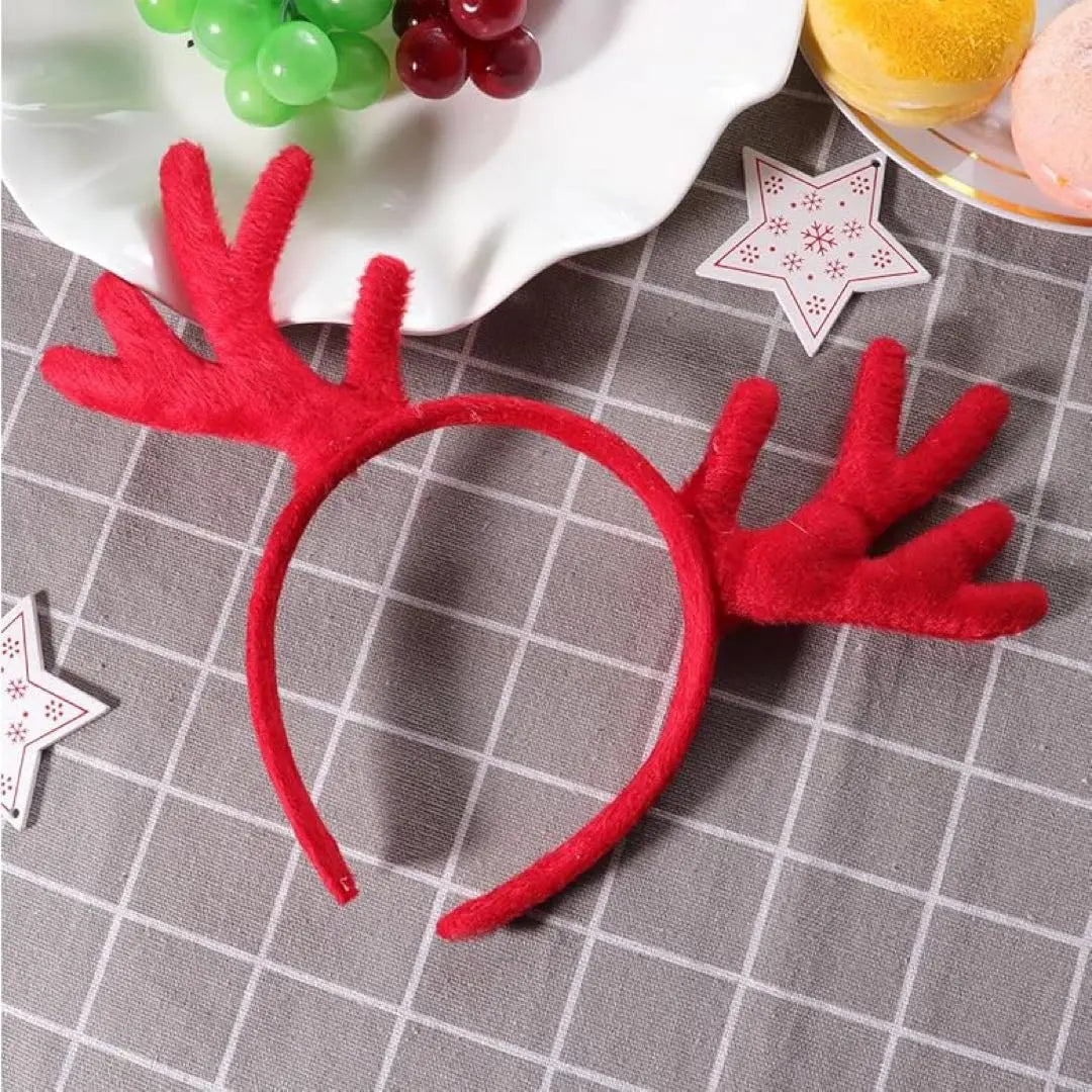 ⭐️First come, first served⭐️Reindeer headband, corner, Christmas party, event, costume