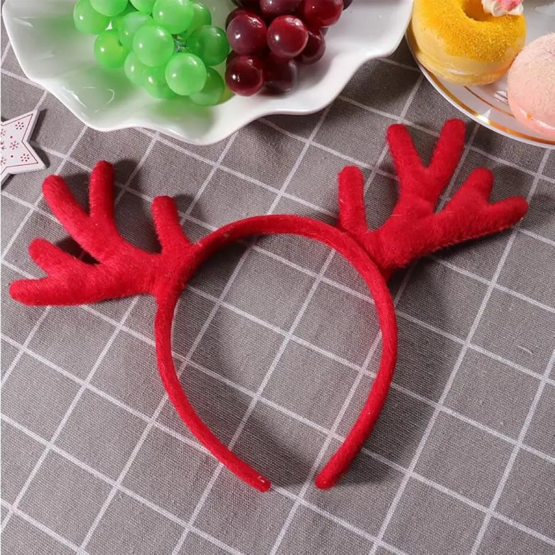 ⭐️First come, first served⭐️Reindeer headband, corner, Christmas party, event, costume