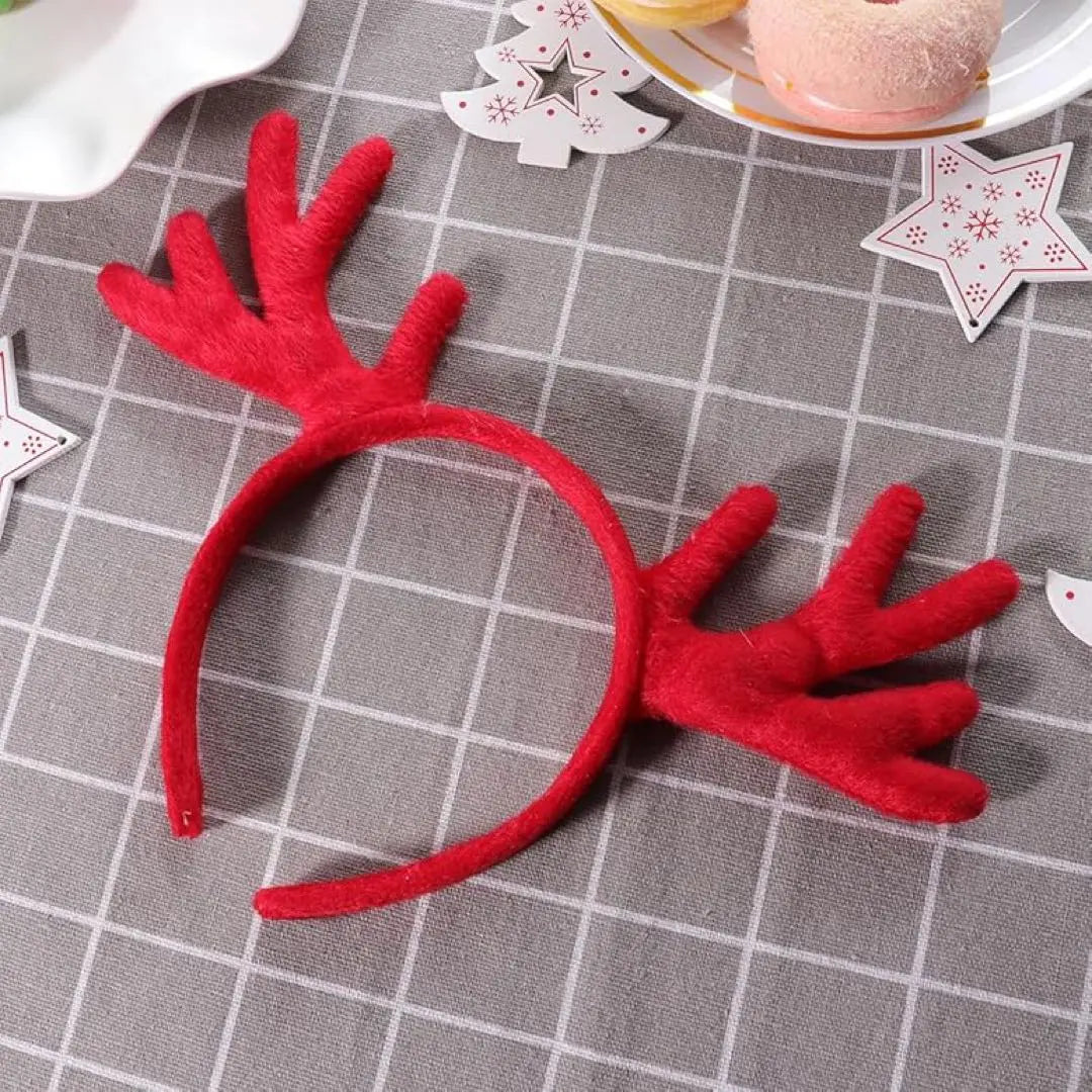 ⭐️First come, first served⭐️Reindeer headband, corner, Christmas party, event, costume