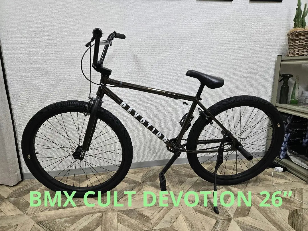 BMX CULT DEVOTION 26” | BMX CULT DEVOTION 26”