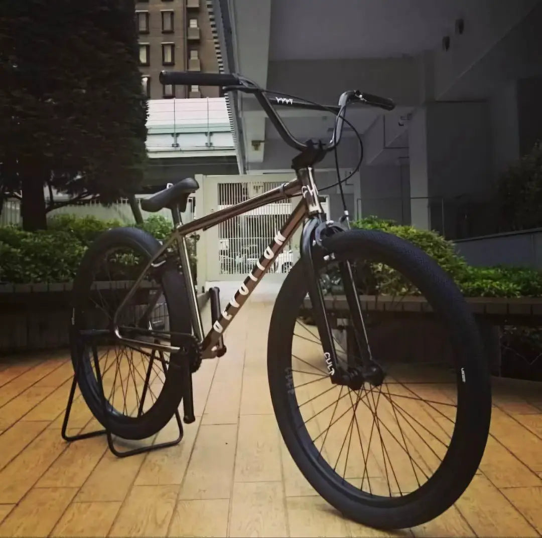 BMX CULT DEVOTION 26” | BMX CULT DEVOTION 26”