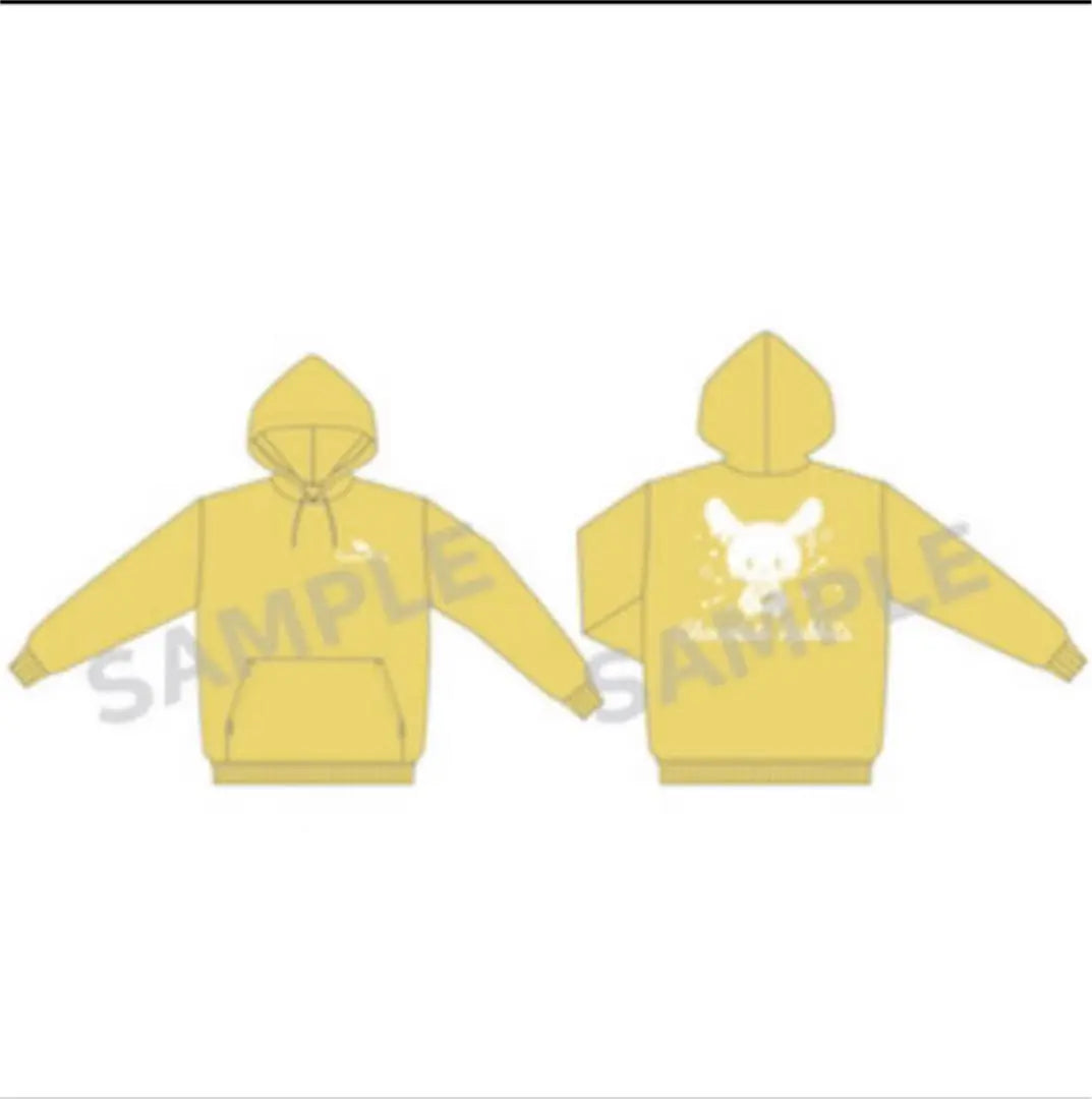 Chokorabi crab hoodie