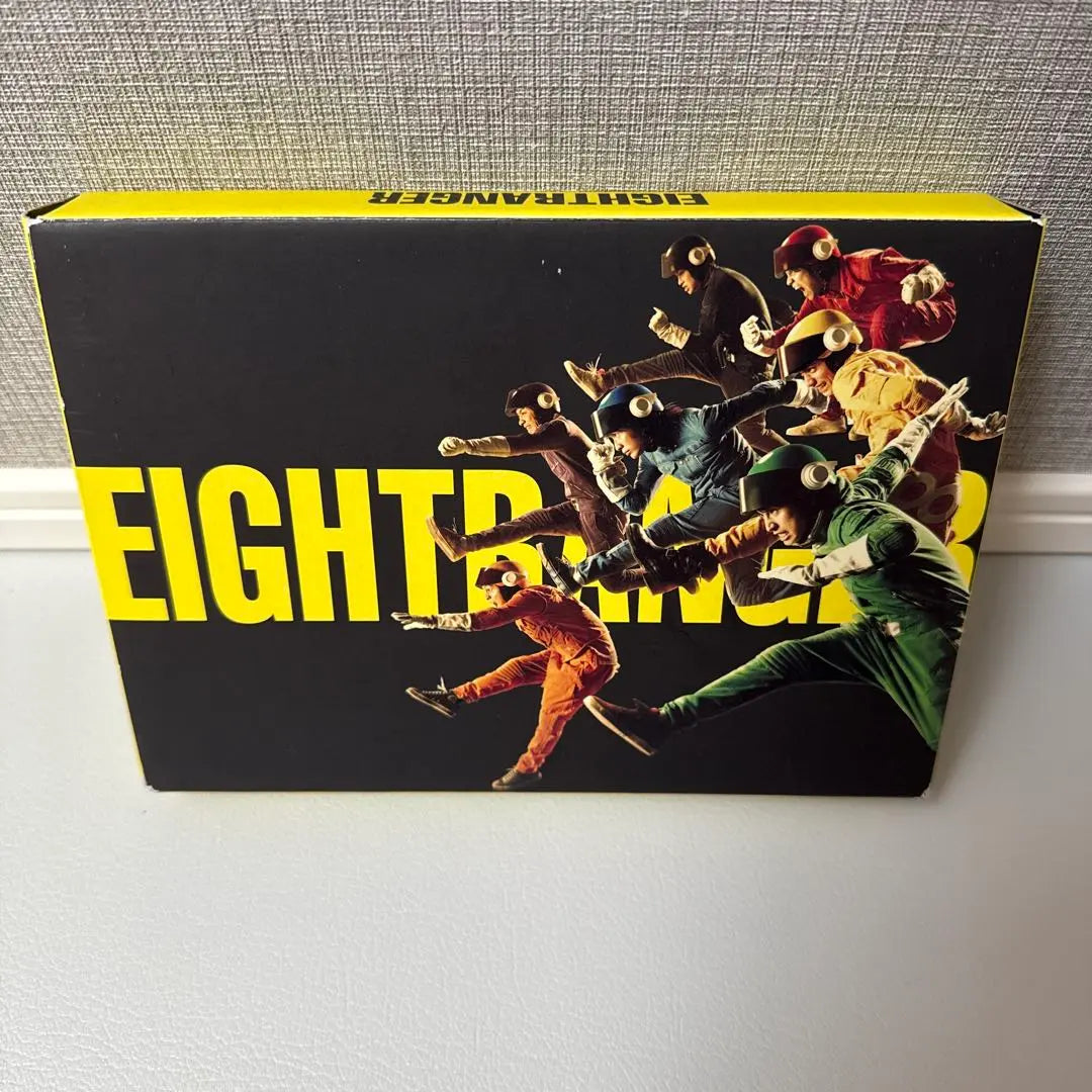 SUPER EIGHT (Kanjani∞) Eight Ranger