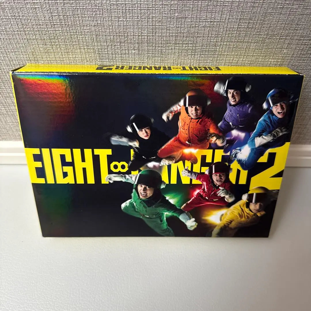 SUPER EIGHT (Kanjani∞) Eight Ranger