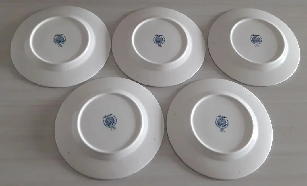 Noritake Craft Cake Plate 5 Set