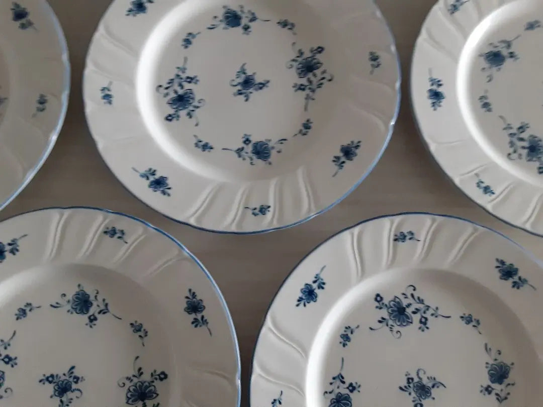 Noritake Craft Cake Plate 5 Set